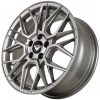 Литые диски Sakura Wheels 9558-890 R16*7.0 / 5*100 Темное серебро