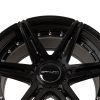 Литые диски Sakura Wheels R9928-294 R18*8.5 / 6*139.7 Черный