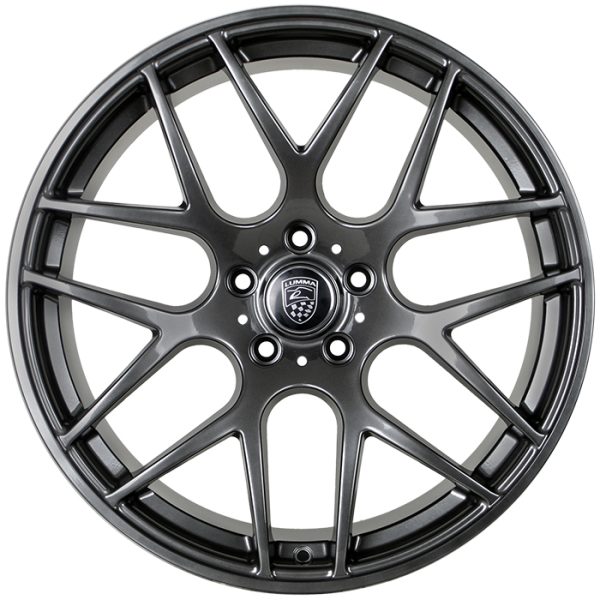 Литые диски FF FR850-1883 R20*10.0 / 5*120 Хайпер Блэк