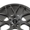 Литые диски FF FR850-1883 R20*10.0 / 5*120 Хайпер Блэк
