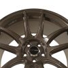 Литые диски FF QC1151-1889 R18*8.5 / 5*100 Бронза