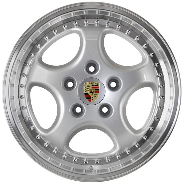 Литые диски FF 879-1821 R18*8.0 / 5*130 На фото