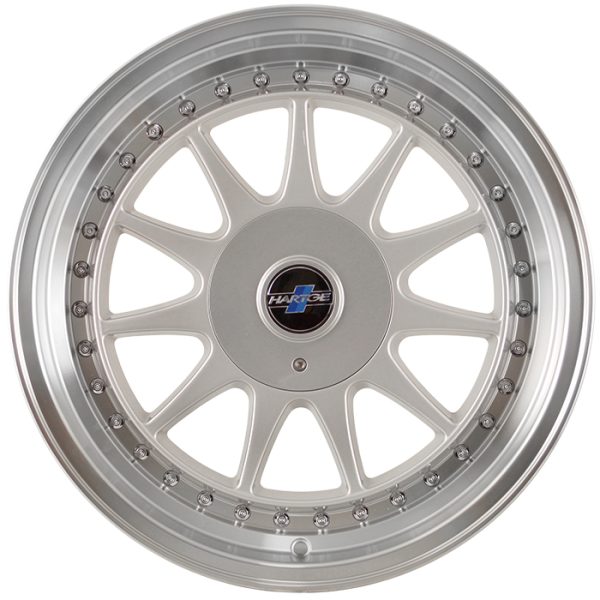 Литые диски FF 5004-1713 R17*8.0 / 5*120 На фото