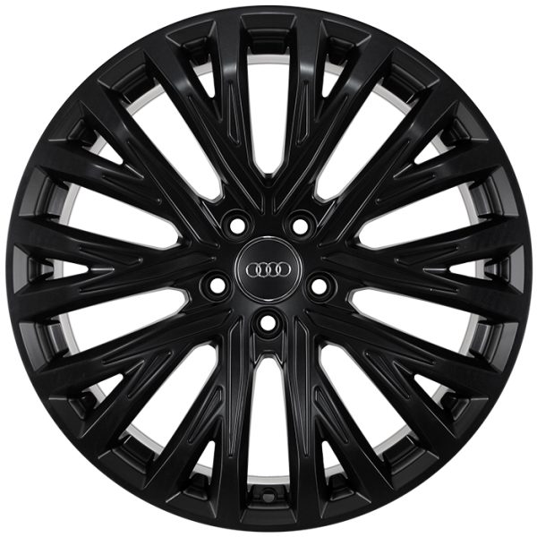 Литые диски FF 691-1772 R19*8.5 / 5*112 На фото