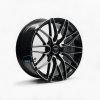 Комплект дисков Wheelegend-ip-0758 VLF15 R18 8j et+38 5*100 Black Machine Face