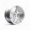 Комплект дисков Vossen-ip-0244 VPS-302 R18 8.5j et+31 5*114.3 Silver Machine Face