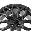 Литые диски Sakura Wheels YA9547-210 R17*7.0 / 4*100 Ганметалл