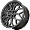 Литые диски Sakura Wheels YA9547-210 R17*7.0 / 4*100 Ганметалл