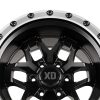 Литые диски Sakura Wheels 2836-221 R16*10.0 / 6*139.7 На фото