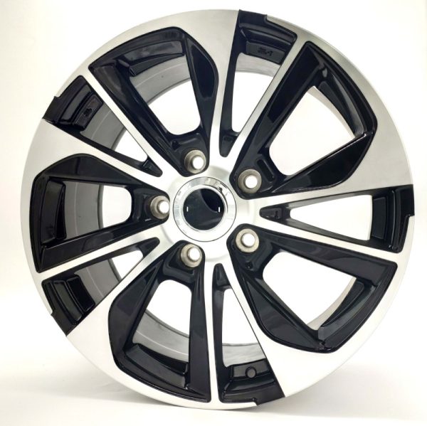 Комплект дисков WorldWheels 87811 20/5x150.0/8.5/110.5/45/черный