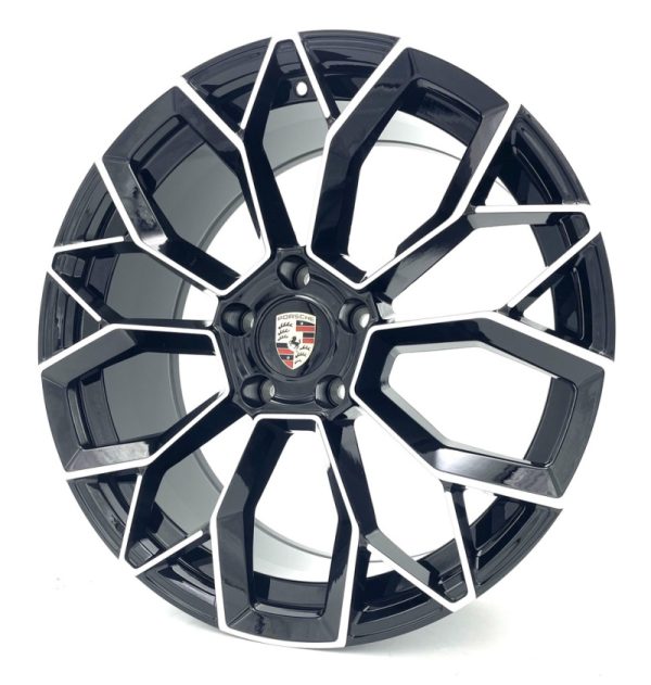 Комплект дисков WorldWheels 88759 21/5x130.0/9.0/71.56/45/черный