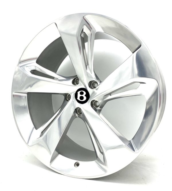 Комплект дисков WorldWheels 89306 22/5x130.0/10.0/71.3/28/серебристый