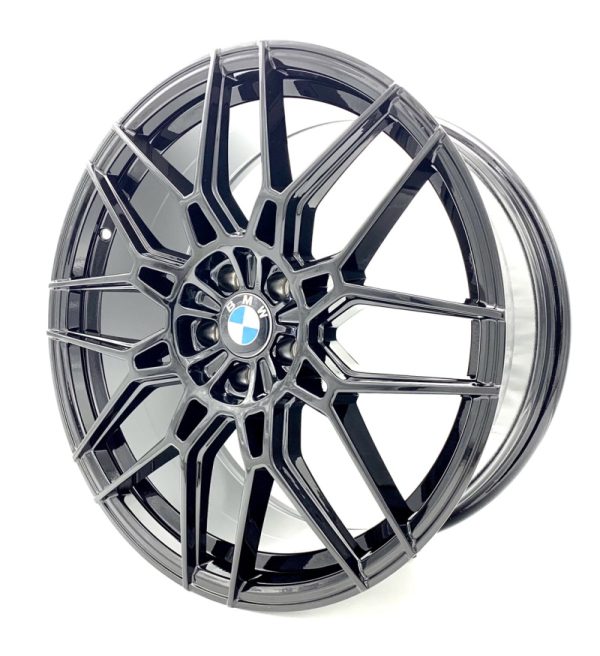 Комплект дисков WorldWheels 89709 20/5x112.0/10.0/66.45/40/синий