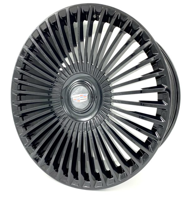 Комплект дисков WorldWheels 90404 24/6x139.7/10.0/78.1/20/графит
