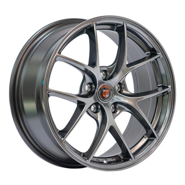 Комплект дисков WorldWheels Radical-00215 ZR21018 18x8 5x112 ET38 DIA:66.45 черный