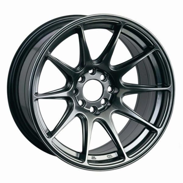 Комплект дисков WorldWheels Radical-00083 XXR 527 17x8.25 5x100/5x114.3 ET38 DIA:73.1 серебристый