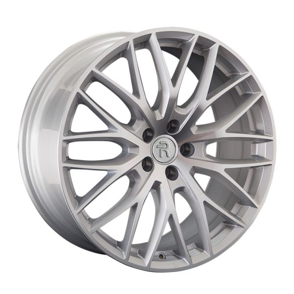 Комплект дисков WorldWheels Radical-00365 Audi 10 Y-Spoke (Replica) 20x9 5x130 ET45 DIA:71.6 серебристый