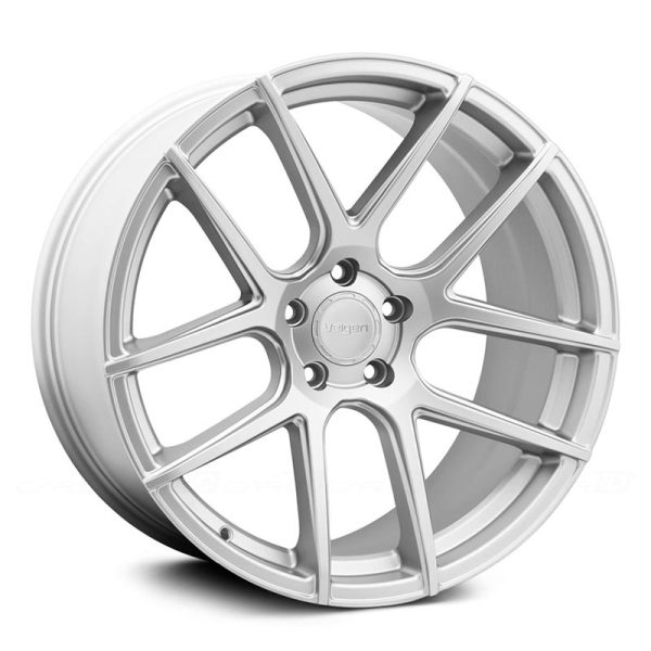 Разноширокие диски WorldWheels Radical-00012 VELGEN VMB5 19x9 5x114.3 ET20 DIA:73.1 Matt серебристый
