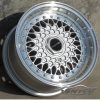 Комплект дисков BBS RS 8x15/4x108 D73.1 ET15 Silver