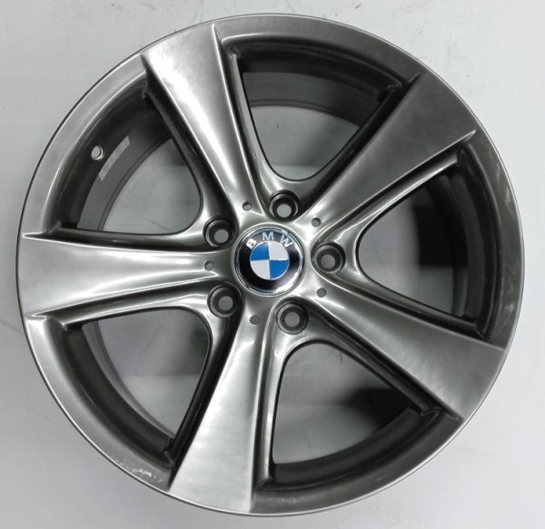 Комплект дисков BMW BK086 8x17/5x120 D74.1 ET20 графит