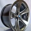 Комплект дисков BMW BK086 8x17/5x120 D74.1 ET20 графит