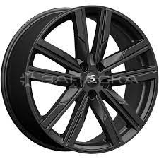 20 SKAD Premium Series КР014 EXEED VX 8.0*20 5*108 ET36 D65.1 Fury black КР014