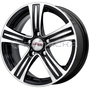 15 iFree S.U. 6.0*15 5*108 ET43 D67.1 Блэк Джек S.U.