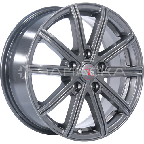 16 Alcasta M64 6.5*16 5*112 ET46 D57.1 GRAPHITE M64