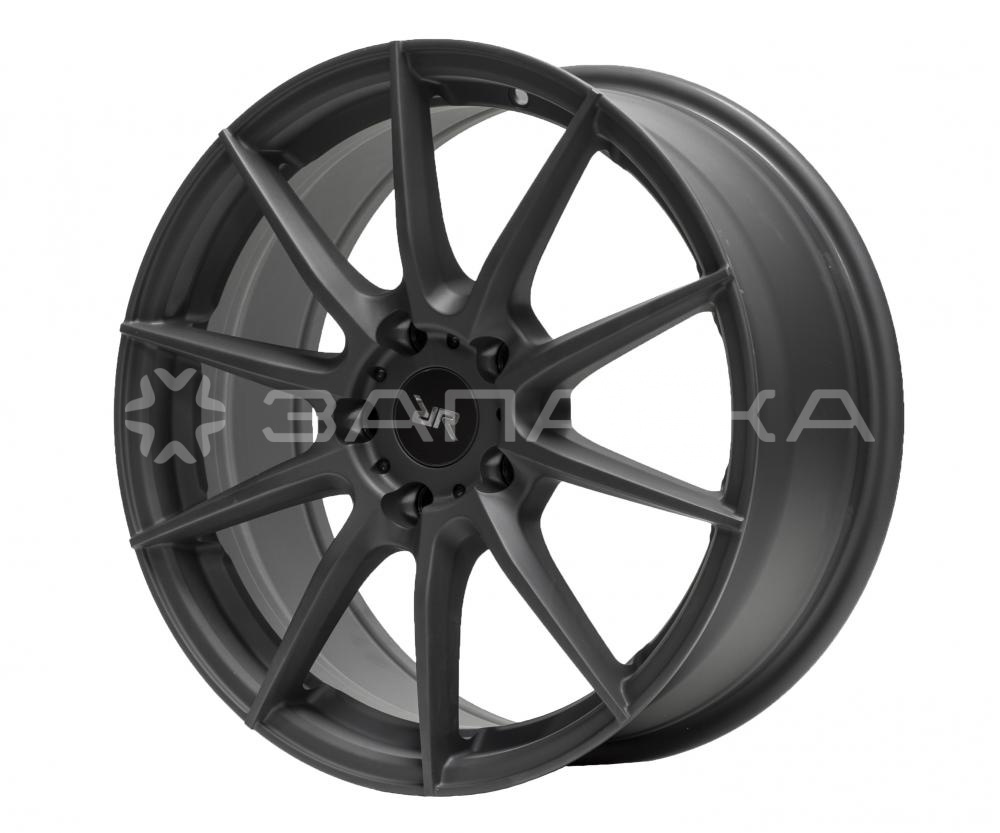17 Race Ready CSSYA1137 7.5*17 5*114.3 ET40 D67.1 BLK/M CSSYA1137