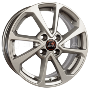 15 Вектор R105 15 Solaris II 6.0*15 4*100 ET46 D54.1 Сильвер S R105