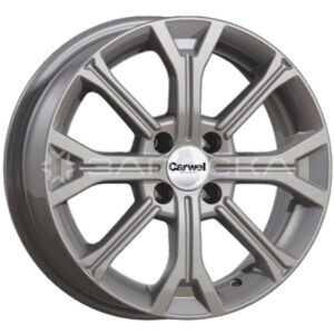 15 Carwel Кизи 198 (Logan) 6.0*15 4*100 ET40 D60.1 SB Кизи 198 (Logan)