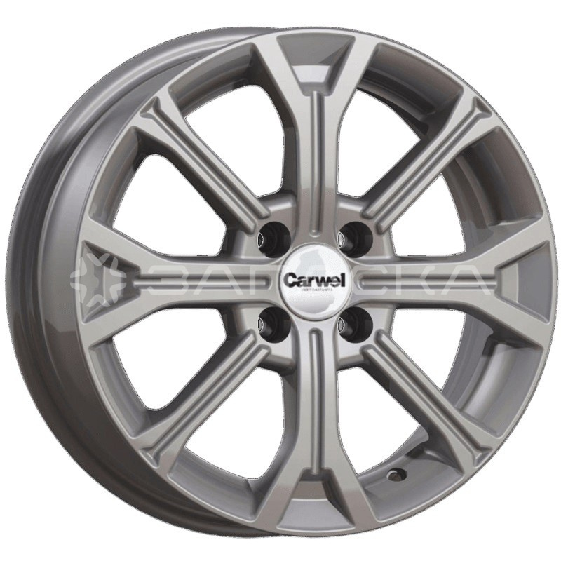 15 Carwel Кизи 198 (Logan) 6.0*15 4*100 ET40 D60.1 SB Кизи 198 (Logan)