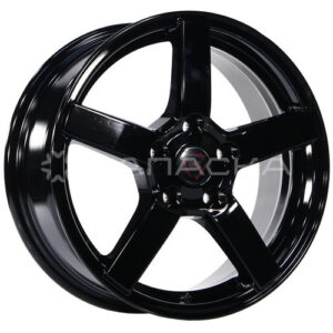 17 NZ R-02 7.0*17 4*100 ET41 D60.1 BLACK R-02