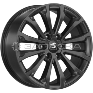 20 SKAD Premium Series КР006 TANK 500 8.5*20 6*139.7 ET33 D100.1 Fury black КР006