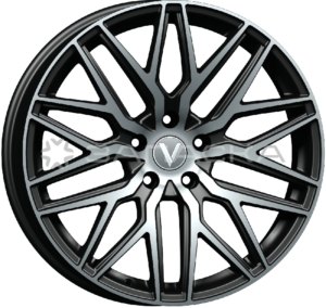 20 Вектор B226 8.5*20 5*112 ET38 D66.6 Алмаз черный B226