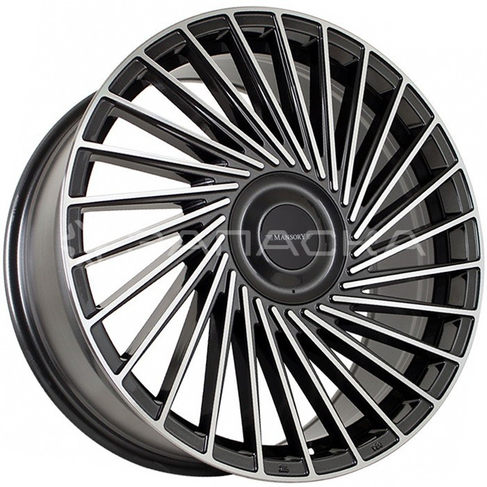 21 FF 869 9,5*21 5*130 ET46 D71.5 BMF 869