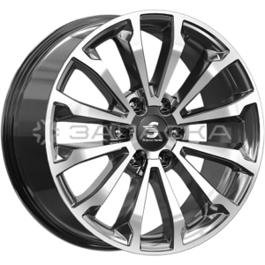 20 SKAD Premium Series КР006 Fortuner 8.5*20 6*139.7 ET30 D106.1 Diamond quartz КР006