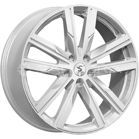 20 SKAD Premium Series КР014 EXEED VX 8.0*20 5*108 ET36 D65.1 Elite silver КР014
