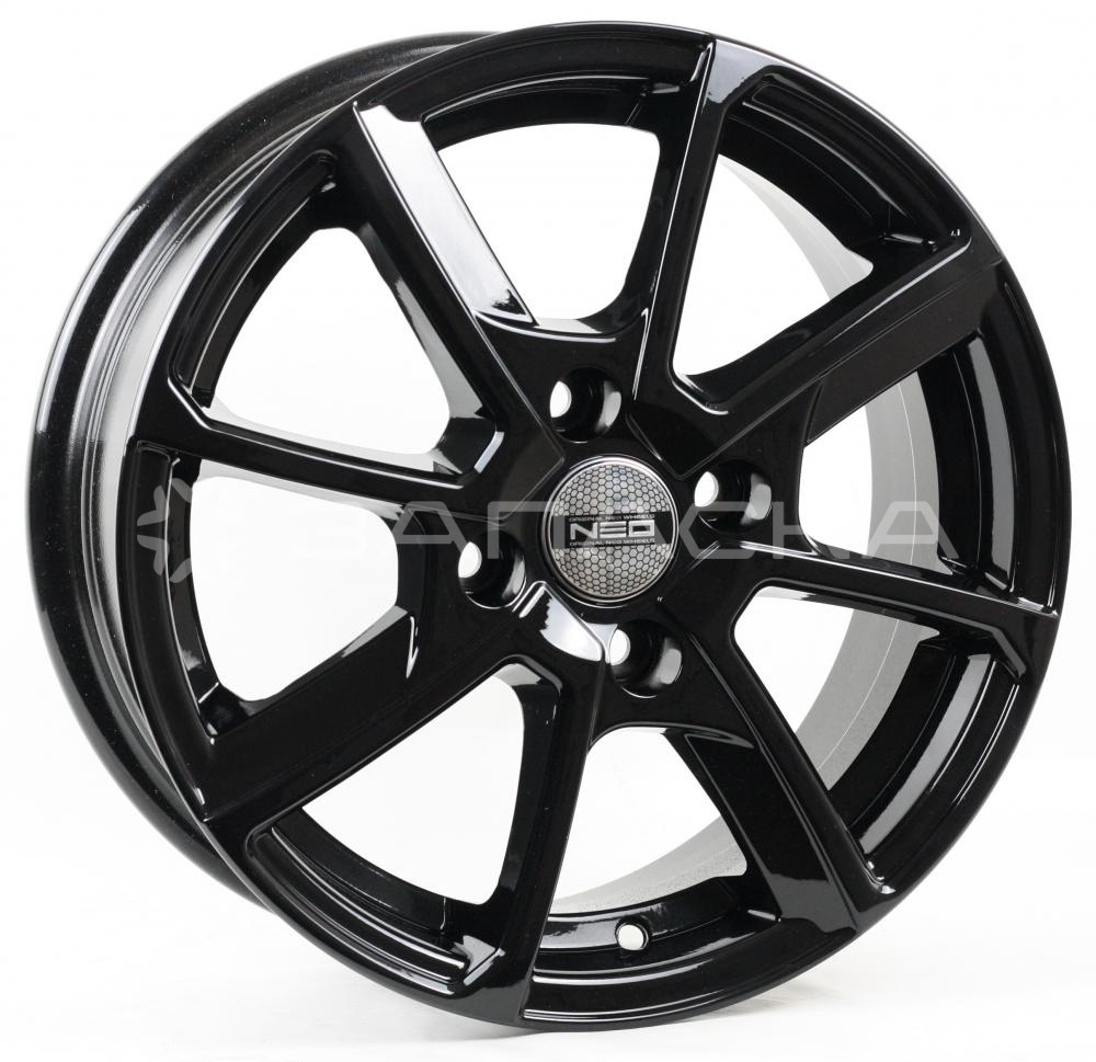 15 NEO 538 6.0*15 4*100 ET40 D60.1 BL 538