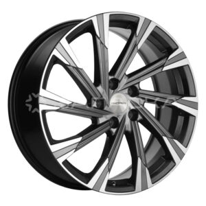 19 KHOMEN KHW1901 NX 7.5*19 5*114.3 ET39 D60.1 GRAY-FP KHW1901 NX