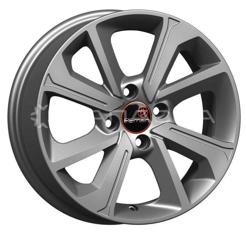 15 Вектор R139 15 Rio 6.0*15 4*100 ET46 D54.1 Сильвер S R139