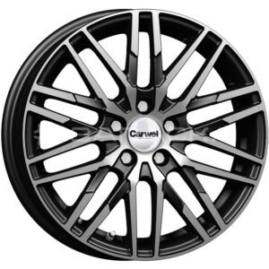 16 Carwel Кобра 229 6.0*16 5*114.3 ET43 D67.1 AB Кобра 229