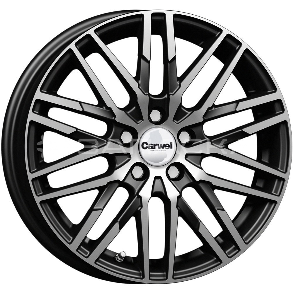 16 Carwel Кобра 229 6.0*16 5*114.3 ET43 D67.1 AB Кобра 229