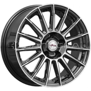 16 iFree Азур 6.5*16 5*108 ET46 D63.35 Блэк Джек Азур