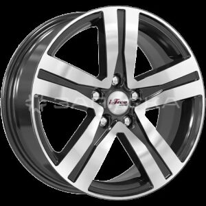 17 iFree Rebel 7.0*17 5*114.3 ET45 D66.1 BK Rebel