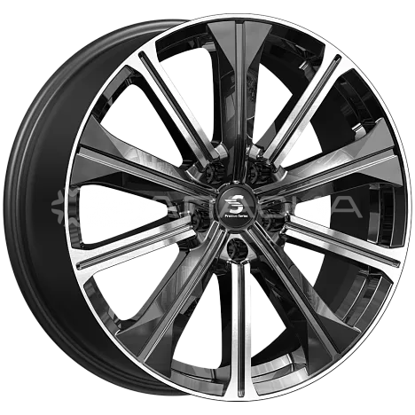 19 SKAD Premium Series КР013 Haval F7/F7x 7.0*19 5*114.3 ET40 D64.1 Diamond quartz КР013