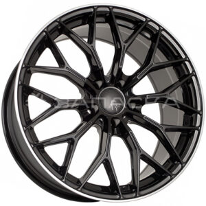 19 Sakura Wheels YA5647 8.5*19 5*114.3 ET35 D73.1 B-LP YA5647