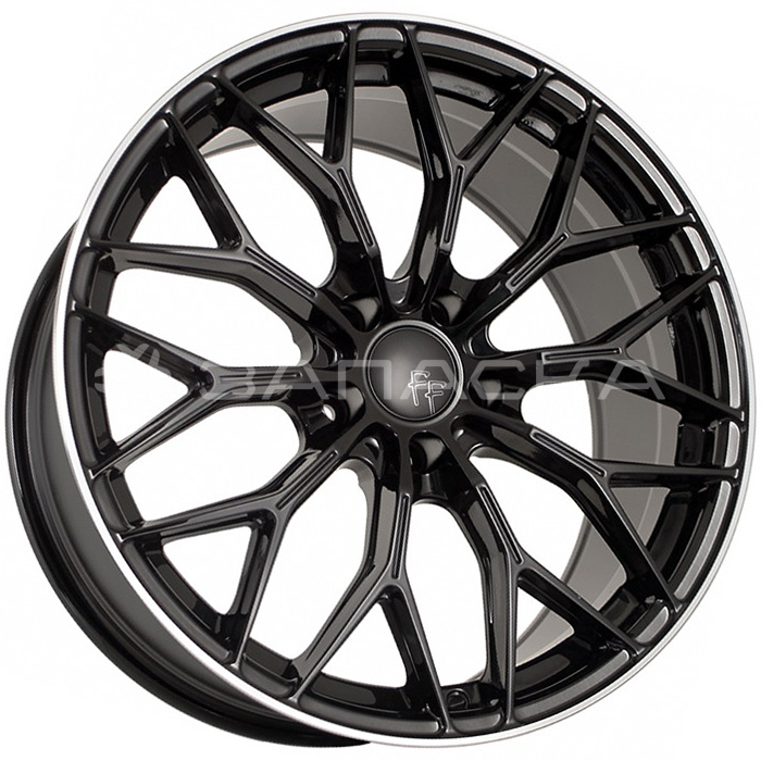 19 Sakura Wheels YA5647 8.5*19 5*114.3 ET35 D73.1 B-LP YA5647