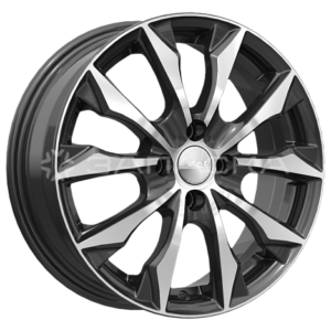 16 СКАД Нагоя 6.0*16 4*100 ET41 D60.1 Алмаз Нагоя