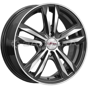15 iFree Маскот 6.0*15 4*100 ET45 D67.1 Блэк Джек Маскот